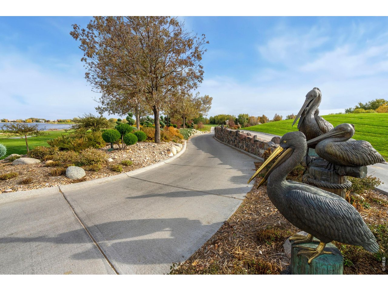  Water Valley lifestyle - close to lakes, trails, and golf.