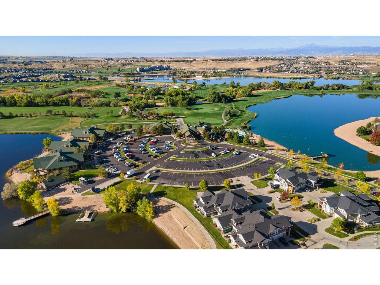 Water Valley lifestyle - close to lakes, trails, and golf.