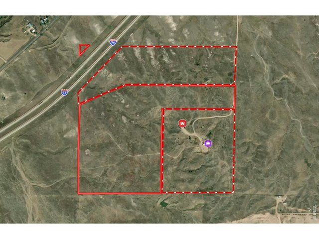 Property Photo 10 Example of one way to divide the property.
