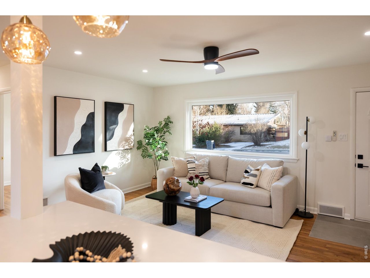Completely reimagined home in charming Old Town Longmont. 