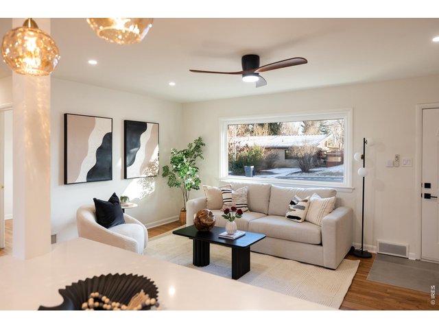 Property Photo 4 Completely reimagined home in charming Old Town Longmont. 