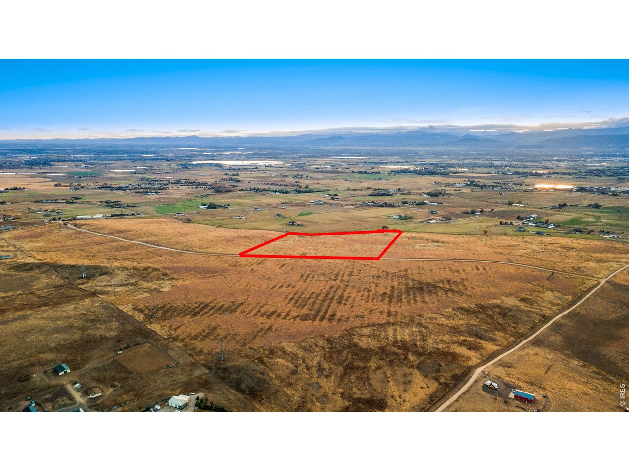 Lot 7: 35.474 acres 