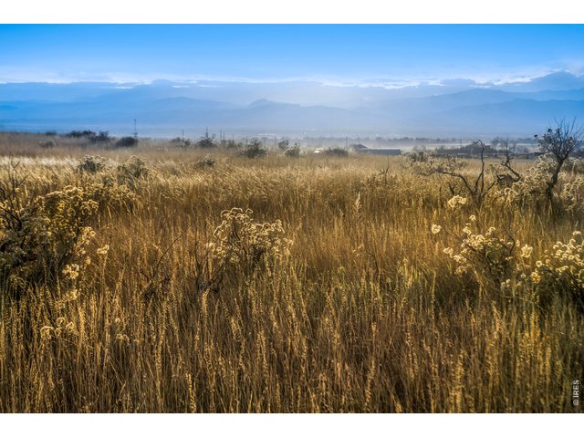 Property Photo 2 Unobstructed views from Pike's Peak to Wyoming!