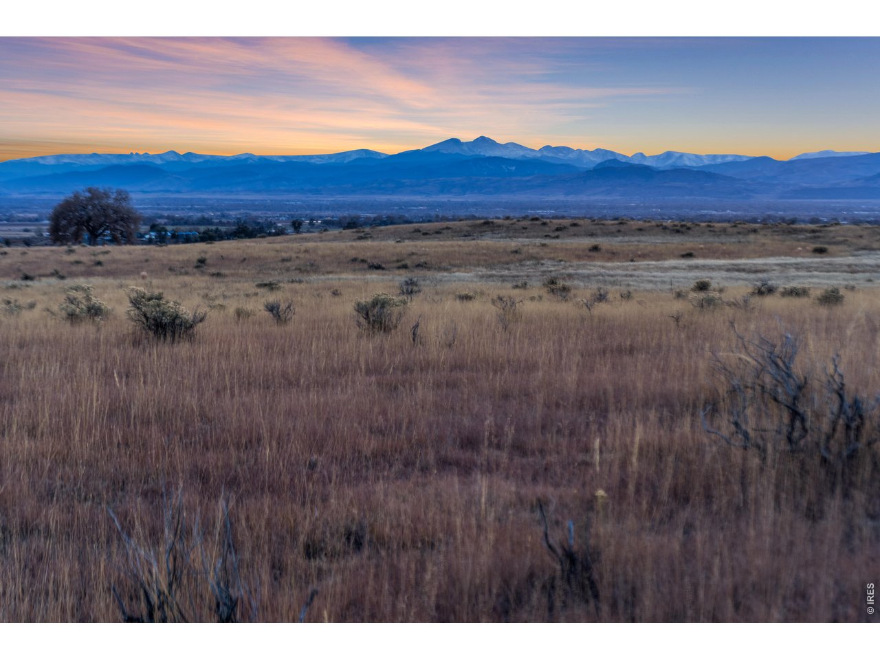 Longs and Meeker Sunsets!!