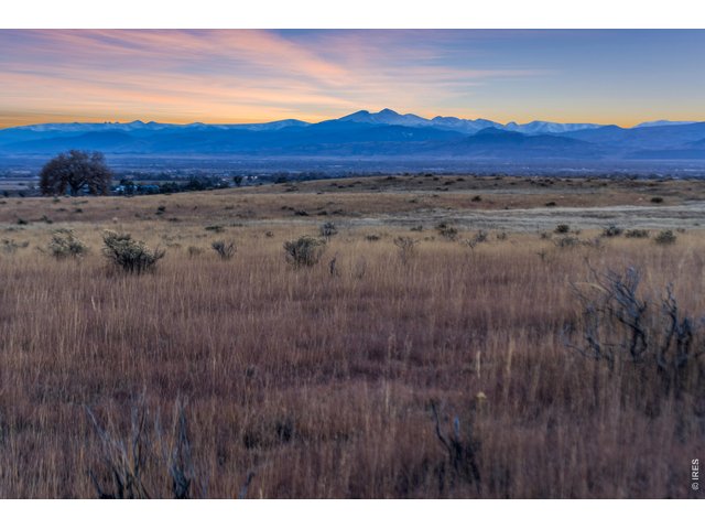 Property Photo 16 Longs and Meeker Sunsets!!