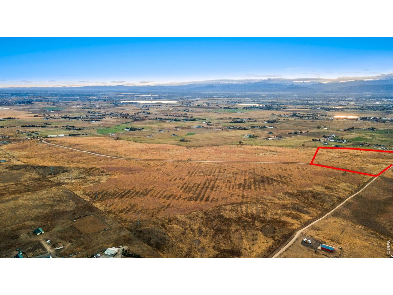 SOLD - Lot 5: 36.484 acres 