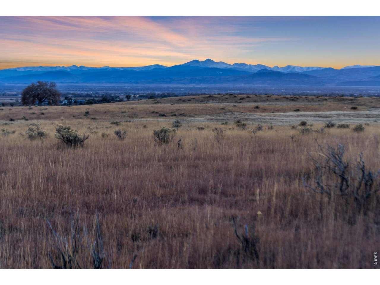 Longs and Meeker Sunsets!!