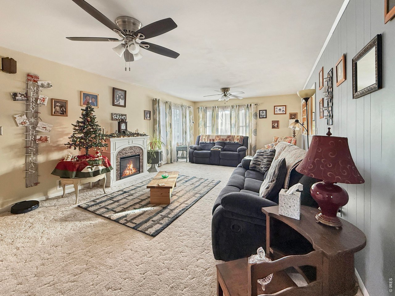 Main Level Living Room