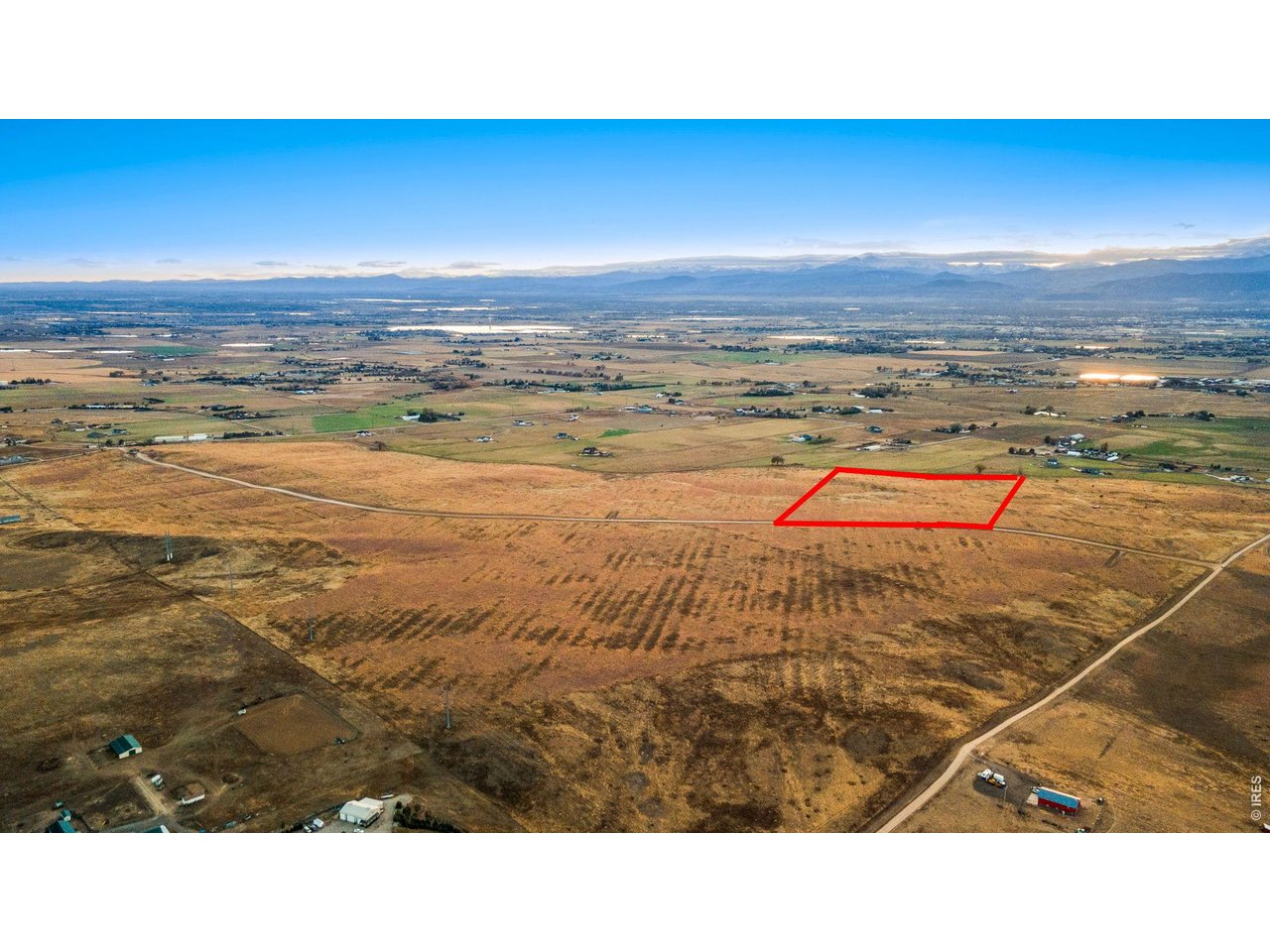 SOLD - Lot 6: 35.197 acres