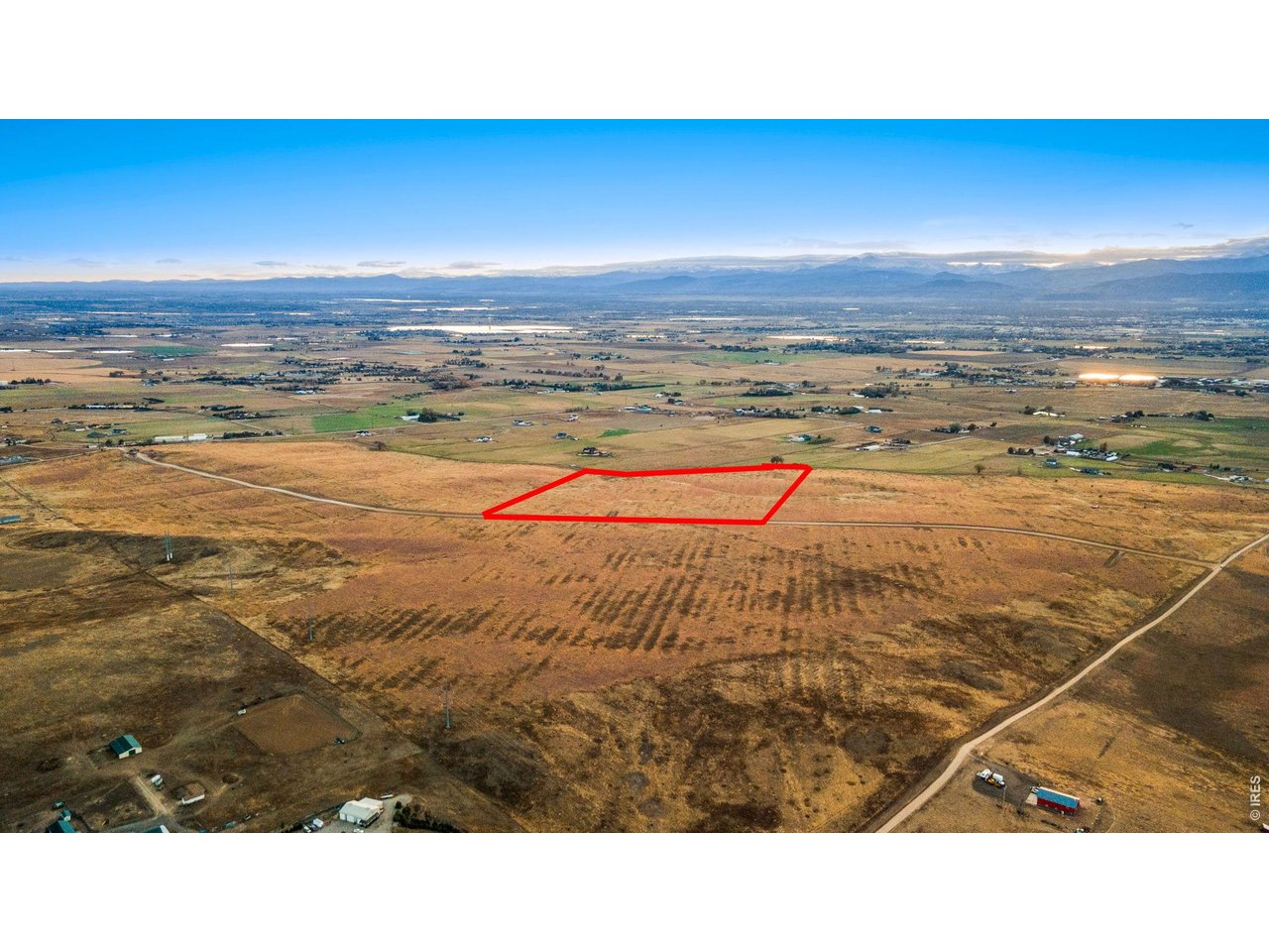 Lot 7: 35.474 acres