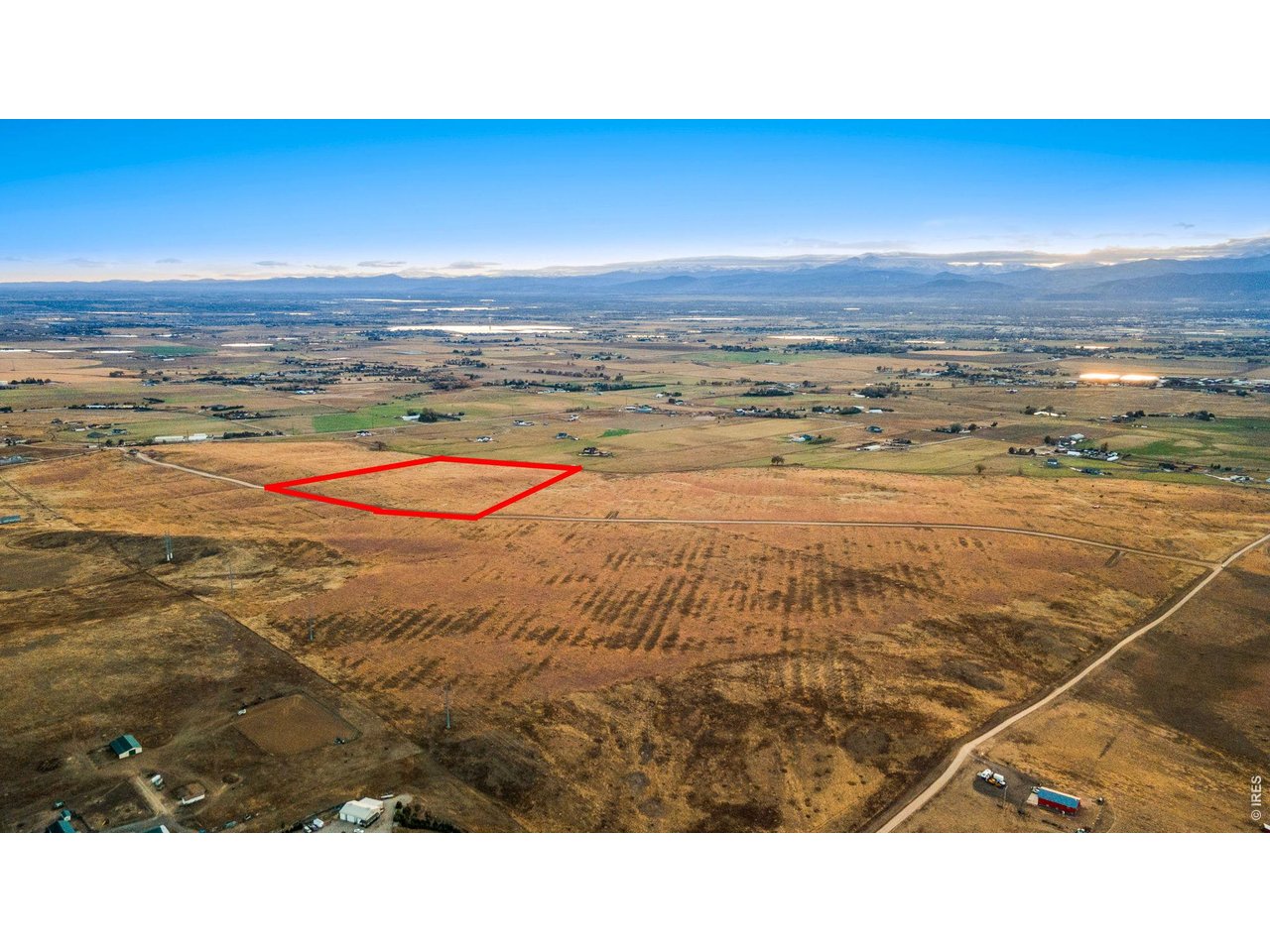 SOLD Lot 8: 35.259 acres