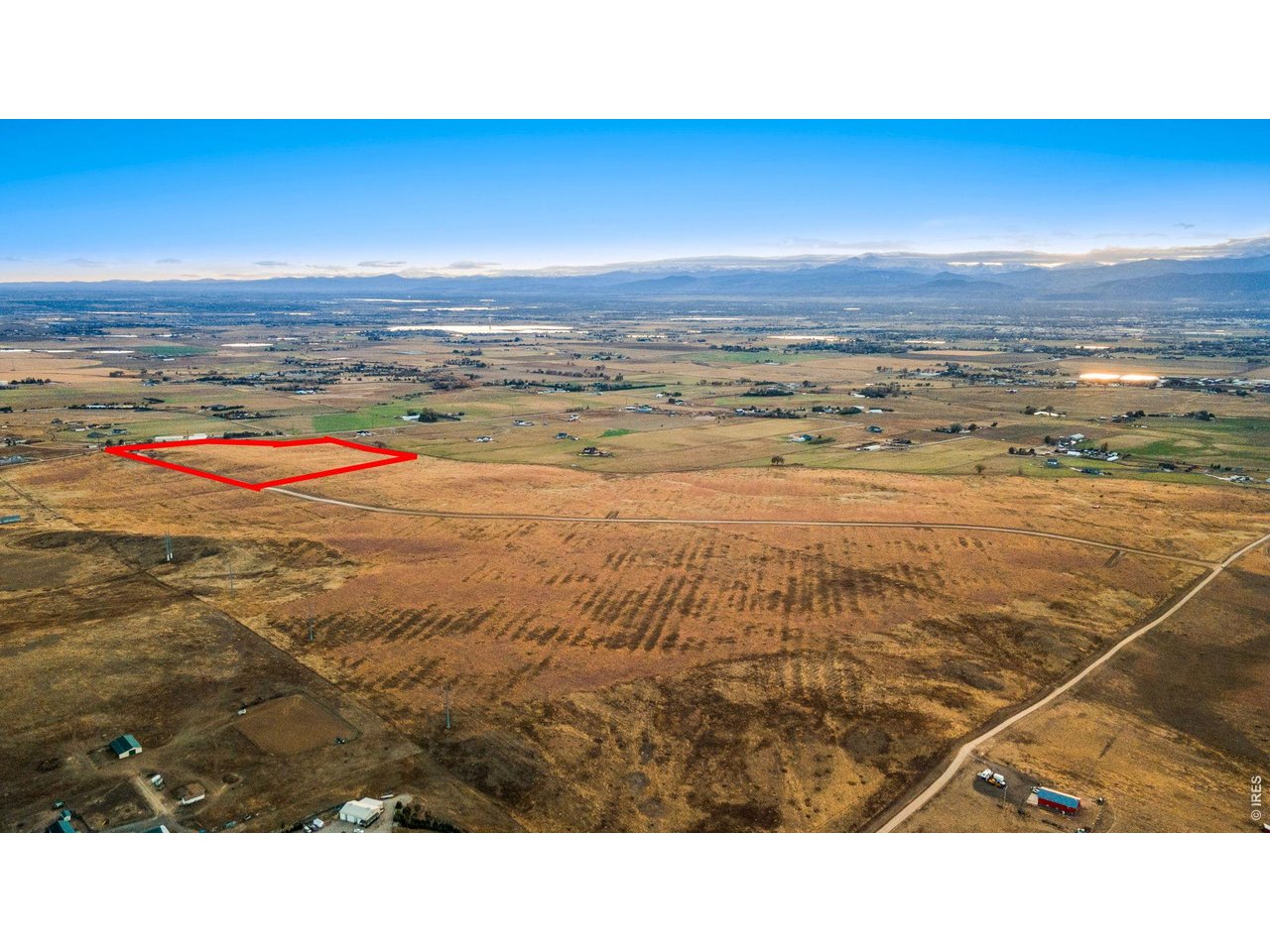 SOLD - Lot 9: 35.406 acres