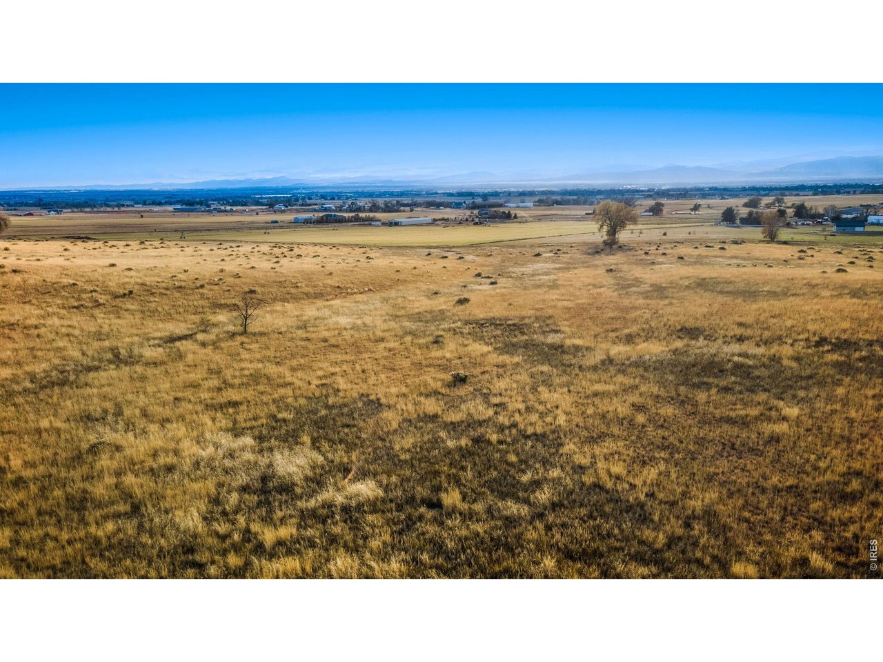 View towards Fort Collins