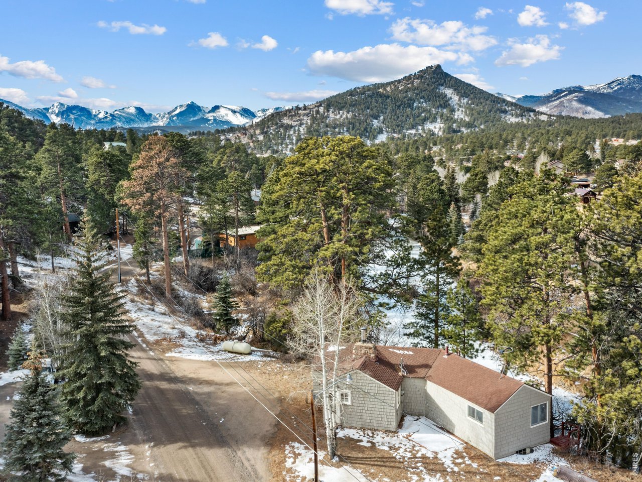 Close to RMNP