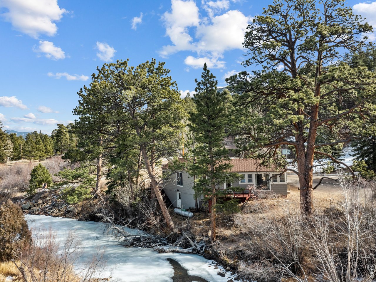 Stunning Location With 1.35 Acres