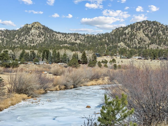 Property Photo 20 Views Down Stream-Try Ice Skating in the Winter and Fishing in the Summer