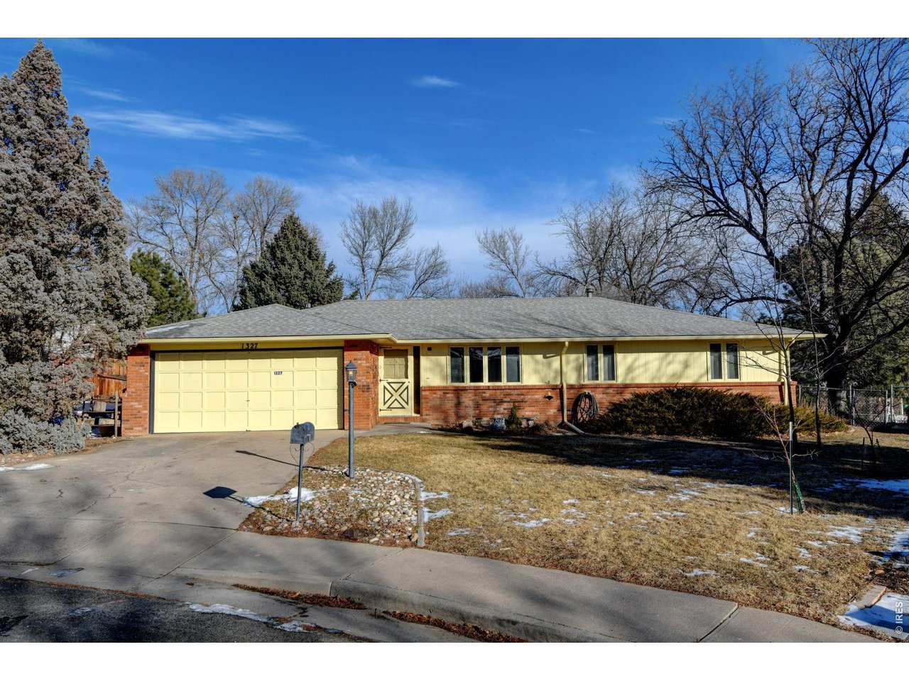 Great cul de sac location