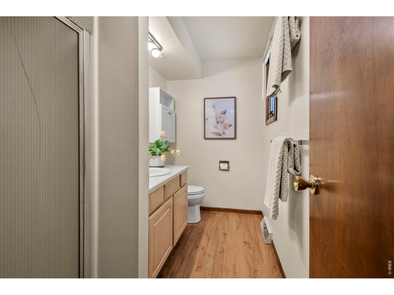 3/4 bath