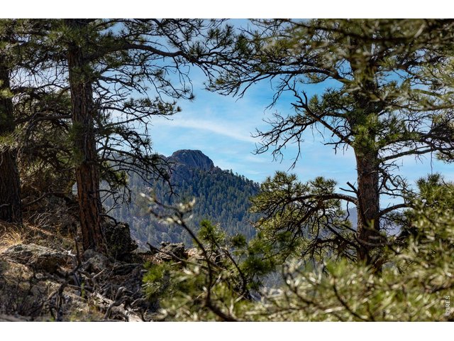 Property Photo 17 Peak A Boo Views to Horsetooth Mountain