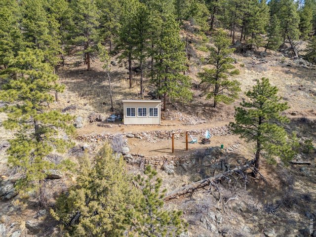 Property Photo 8 The Seller has been using the property as their get away from town but this would be a perfect place to build your mountain cabin or full time residence!