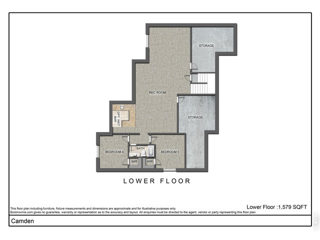 Property Photo 3 Lower Level