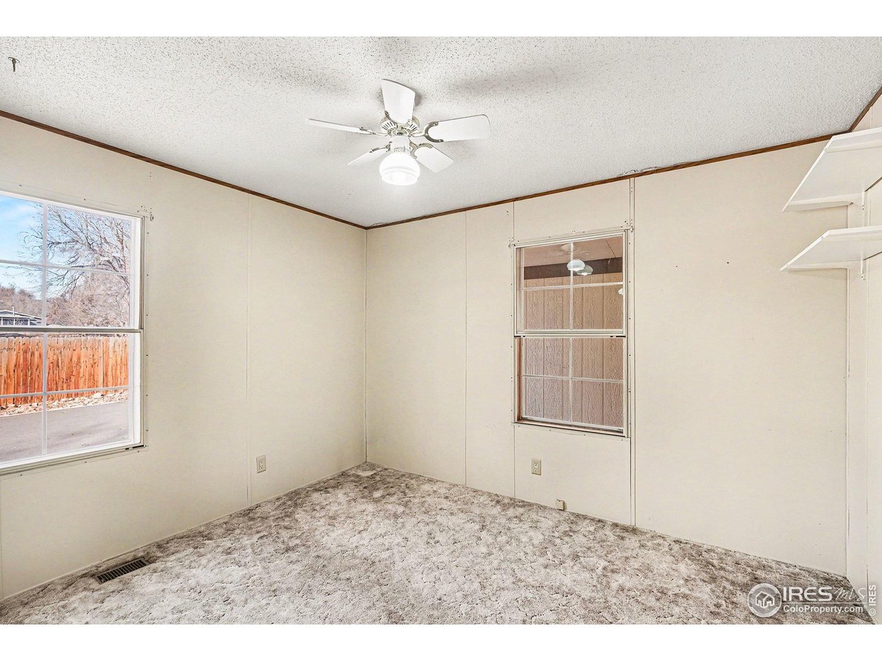 Third bedroom