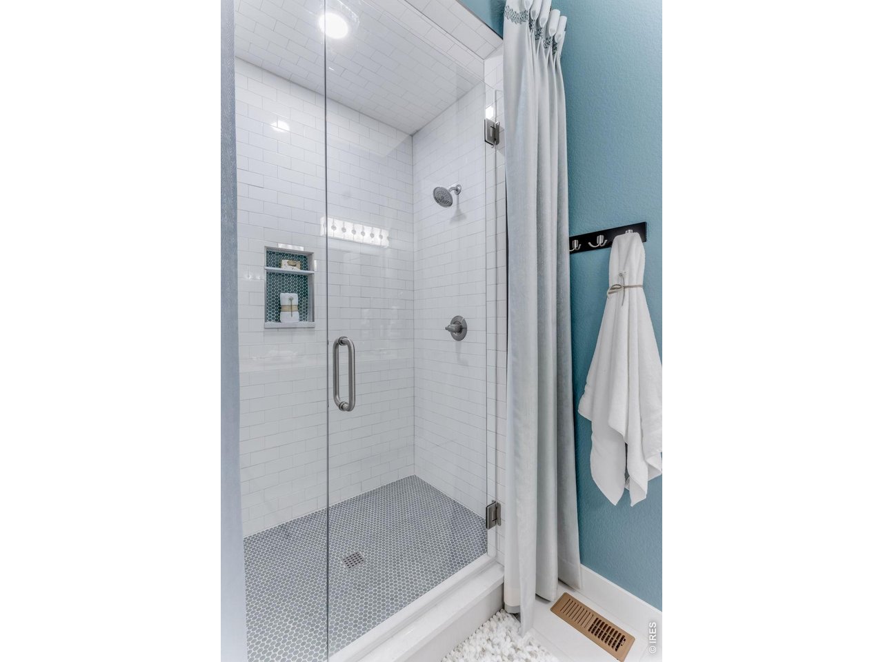 primary shower