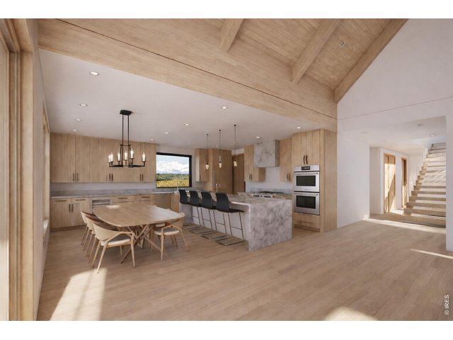Property Photo 4 Kitchen and Dining