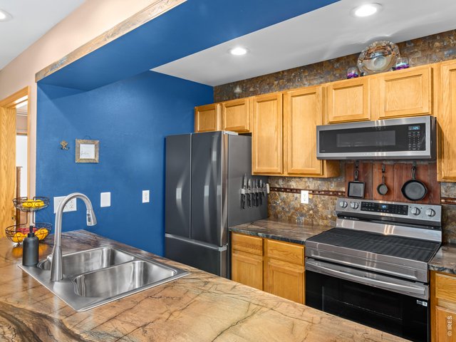 Property Photo 6 All new stainless steel appliances.