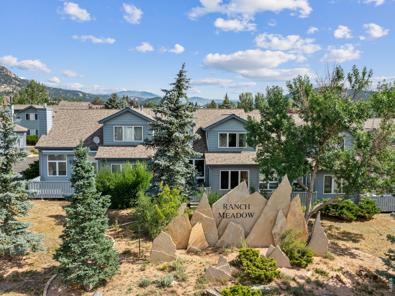 Positioned on the east end of town in Ranch Meadow for an easy Front Range commute.