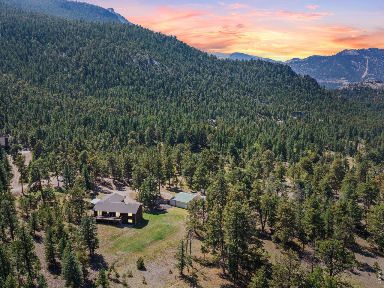 Rocky Mountain Oasis