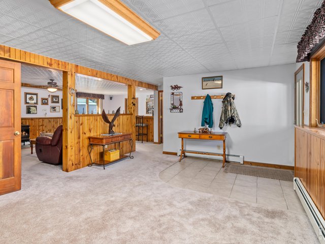 Property Photo 27 Lower level rec room