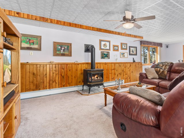 Property Photo 31 Knotty pine accents