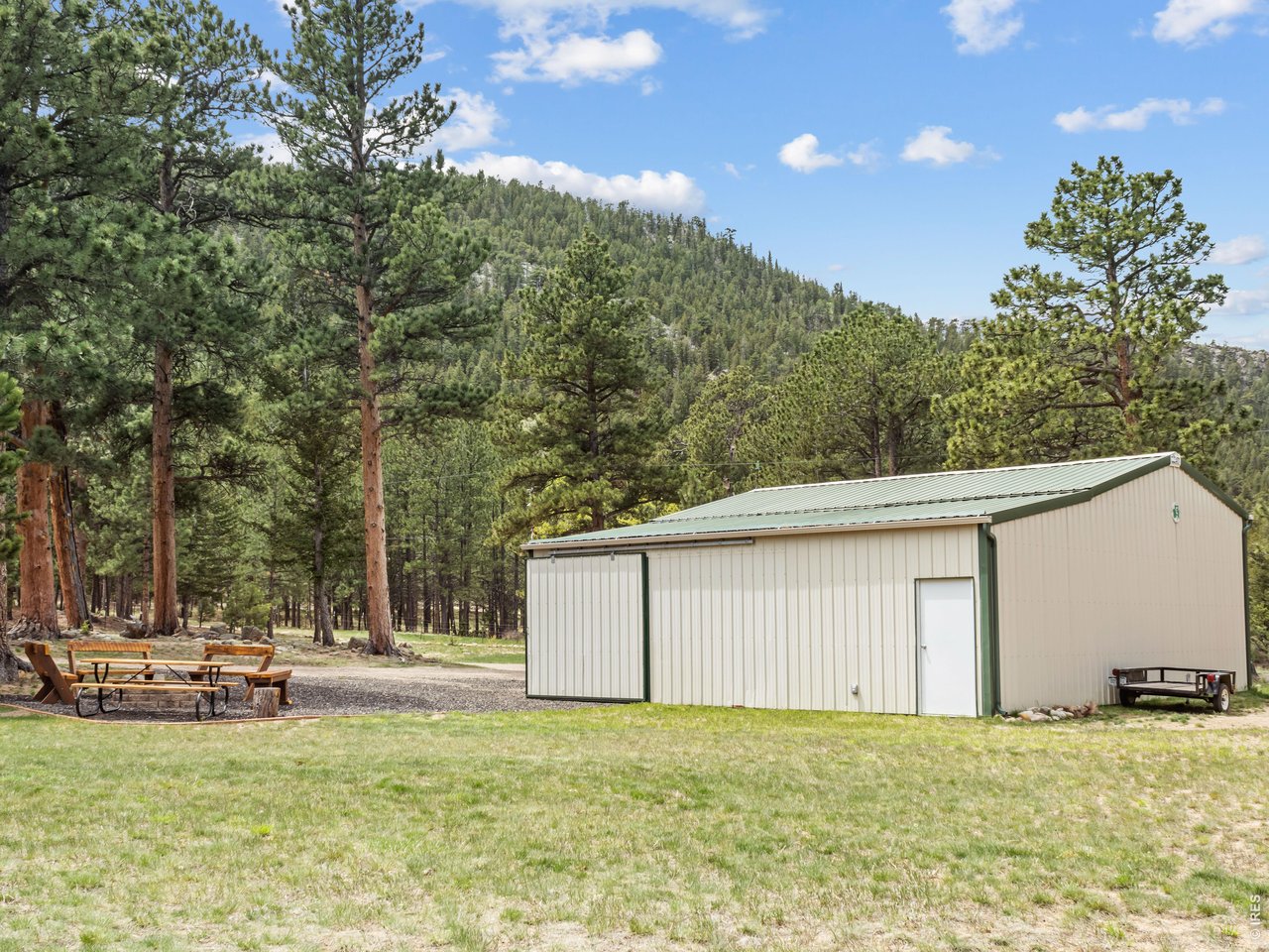 Multi-use metal building is 30x40