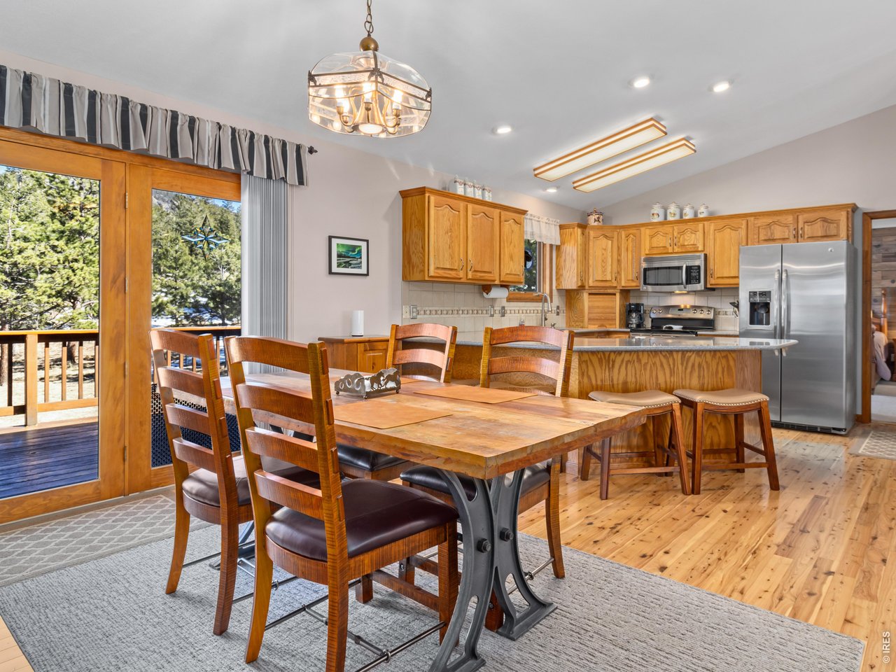 A greatroom for gatherings