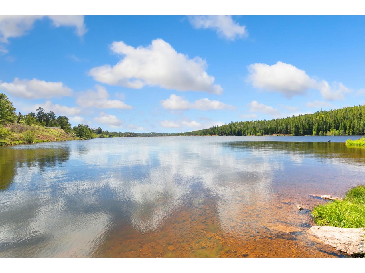 Community fishing lakes!