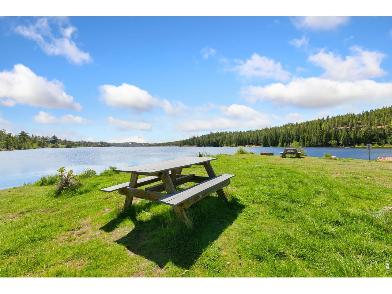 Private lakes - no public access