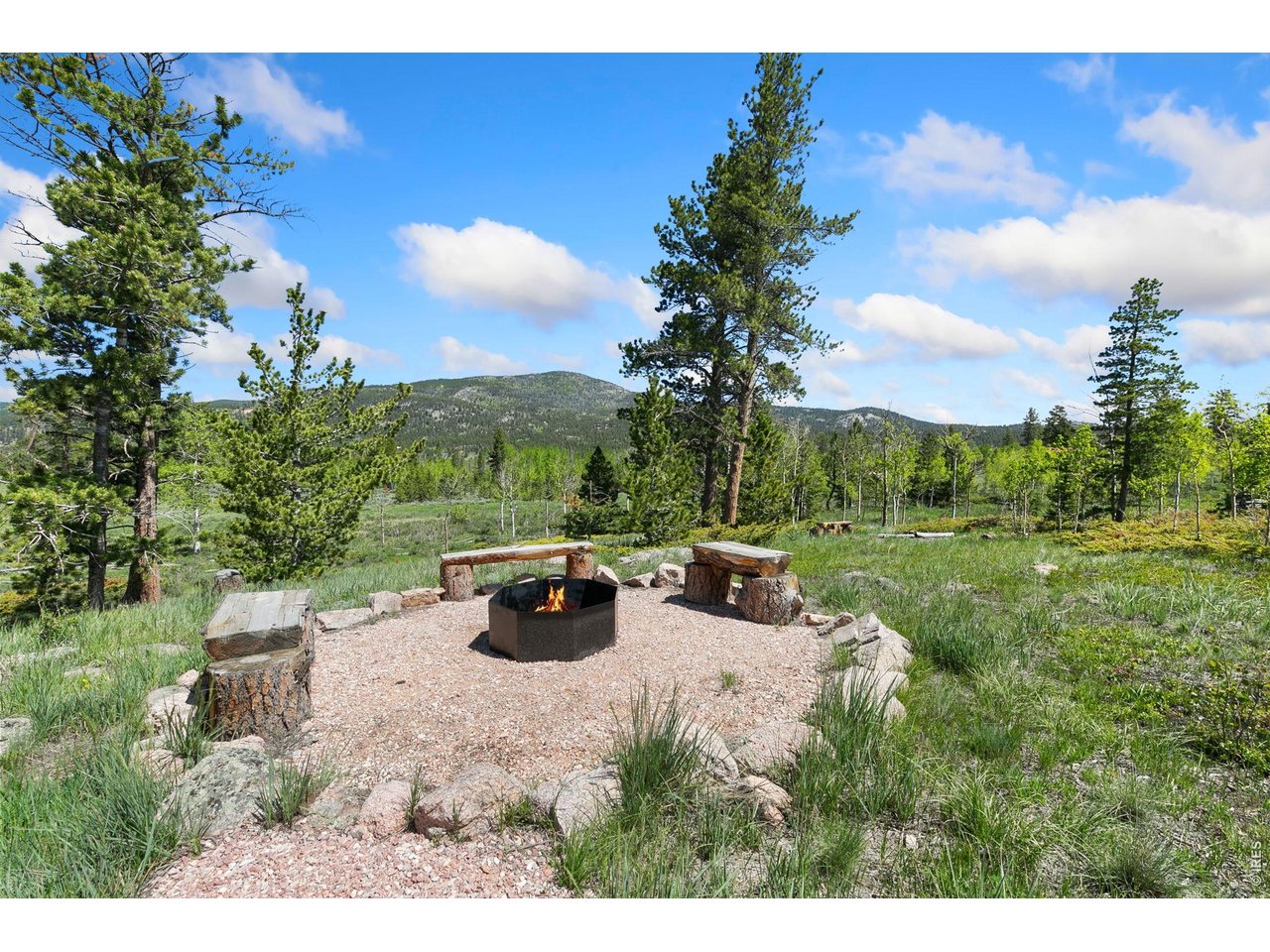 Approved fire pit!