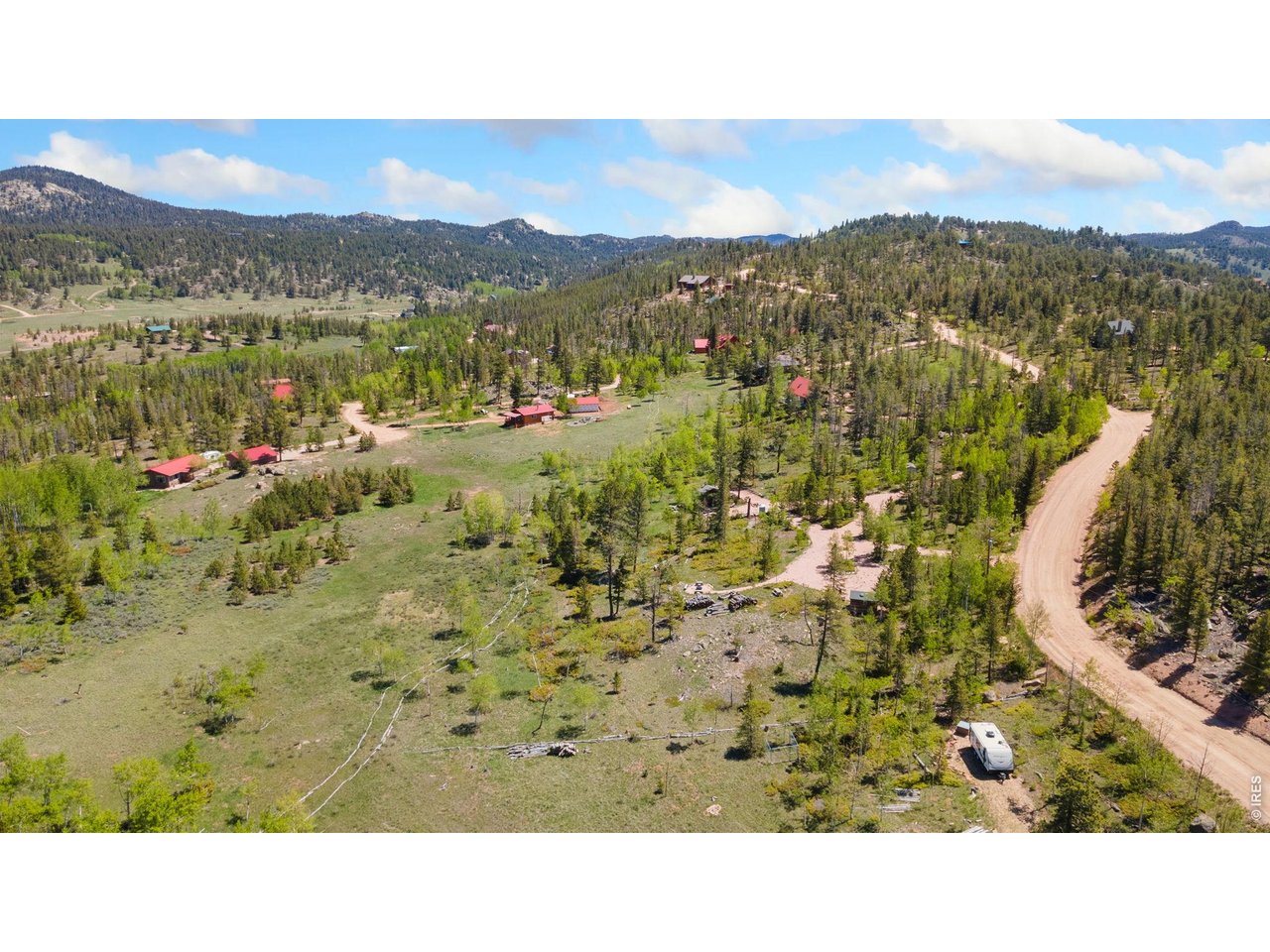 Backs to community open space and trails