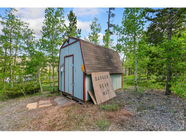 Property Photo 16 Shed stays!