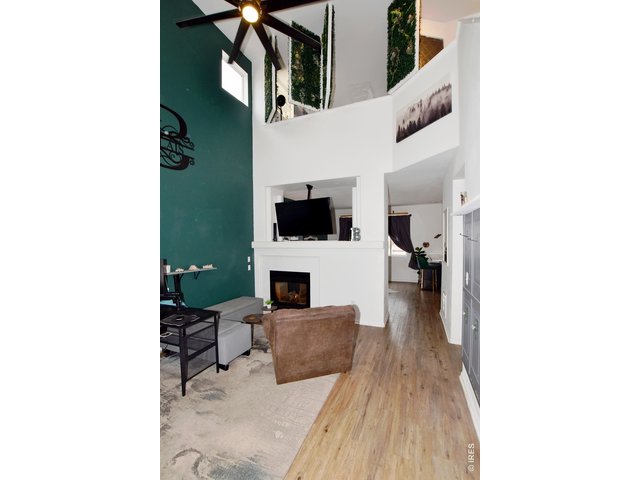 Property Photo 4 Entry way and loft above