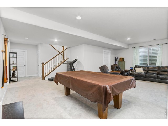 Property Photo 29 The abundance of space in the basement allows for your imagination to run wild