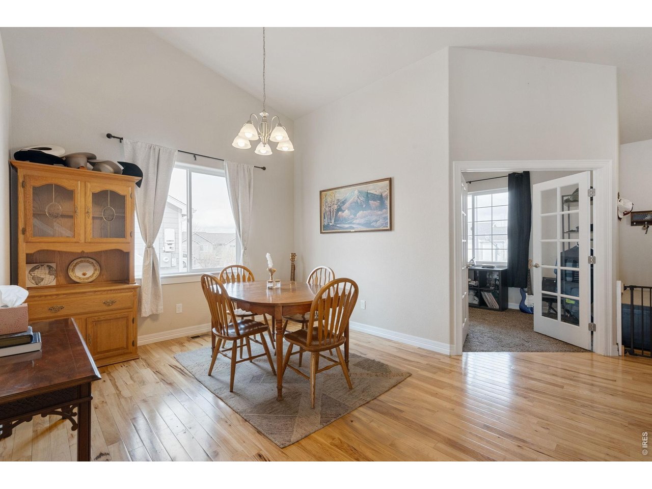 Separate Dining Room