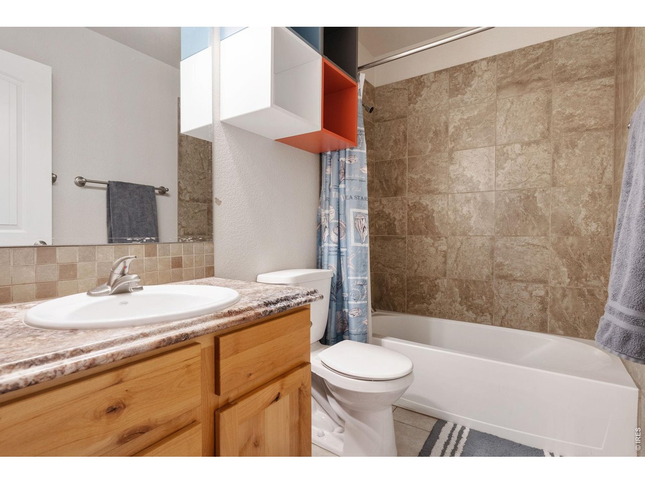 Bathroom- Upstairs