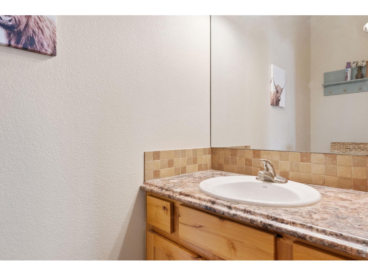 1/2 Bathroom- Main Level