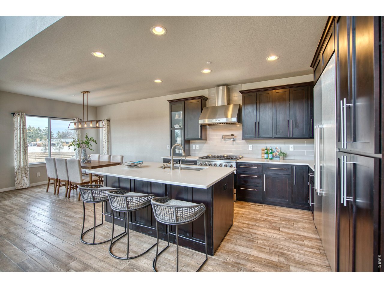 Kitchen and Dining