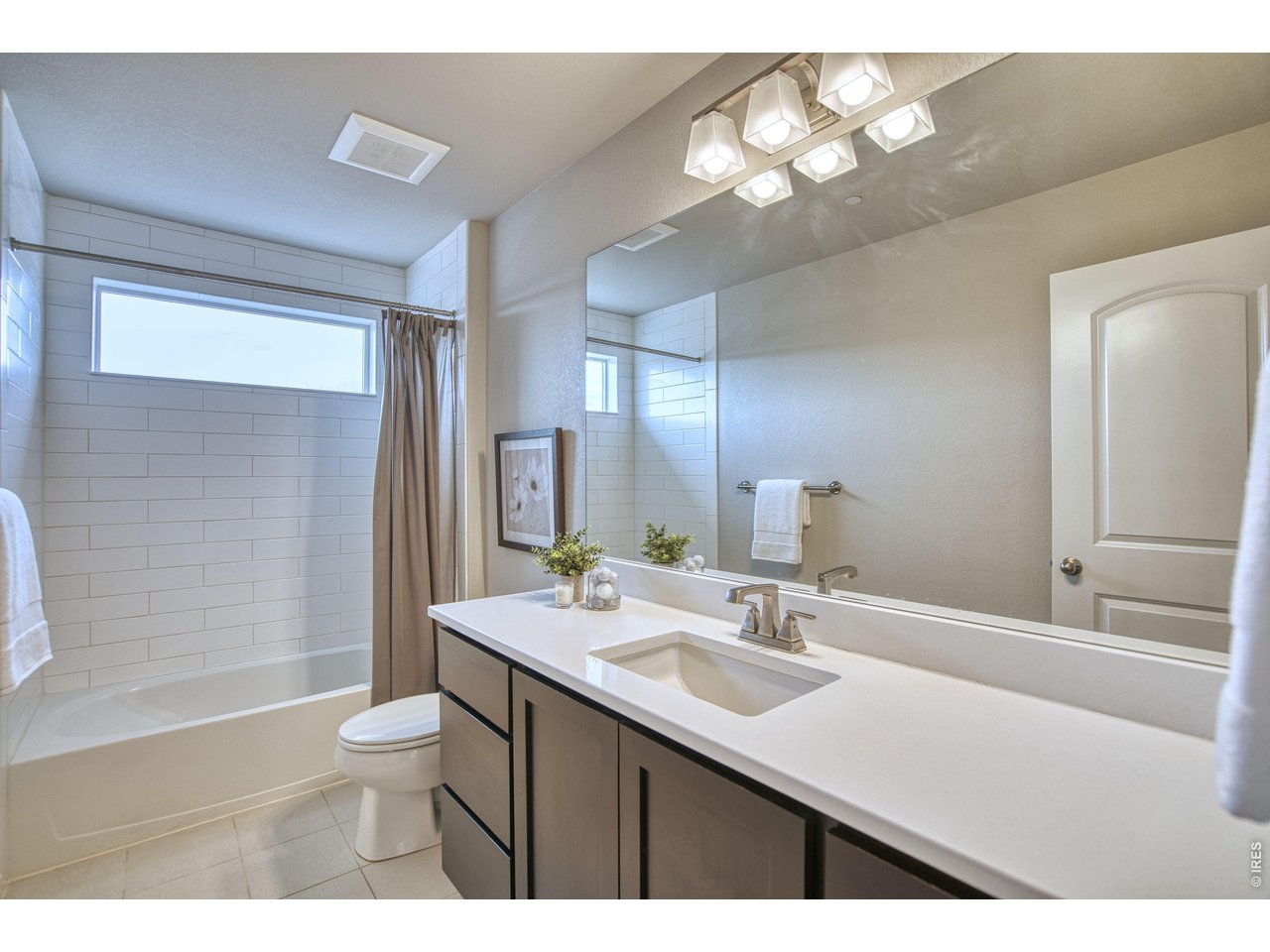 Shared Bathroom