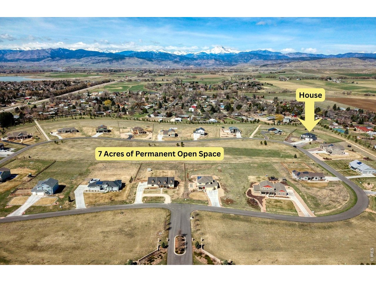 Monte Cielo Subdivision