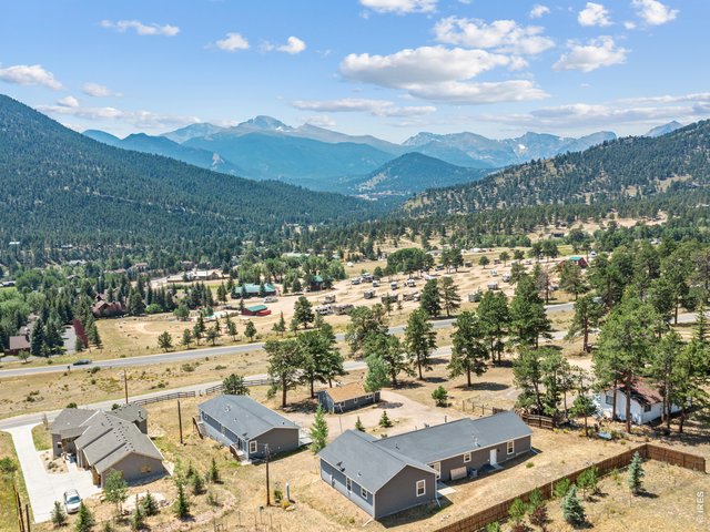 Property Photo 47 Just minutes to shopping, dining and entertainment downtown Estes Park. Plus walk to some of the area's best restaurants and locally owned market and retail stores.