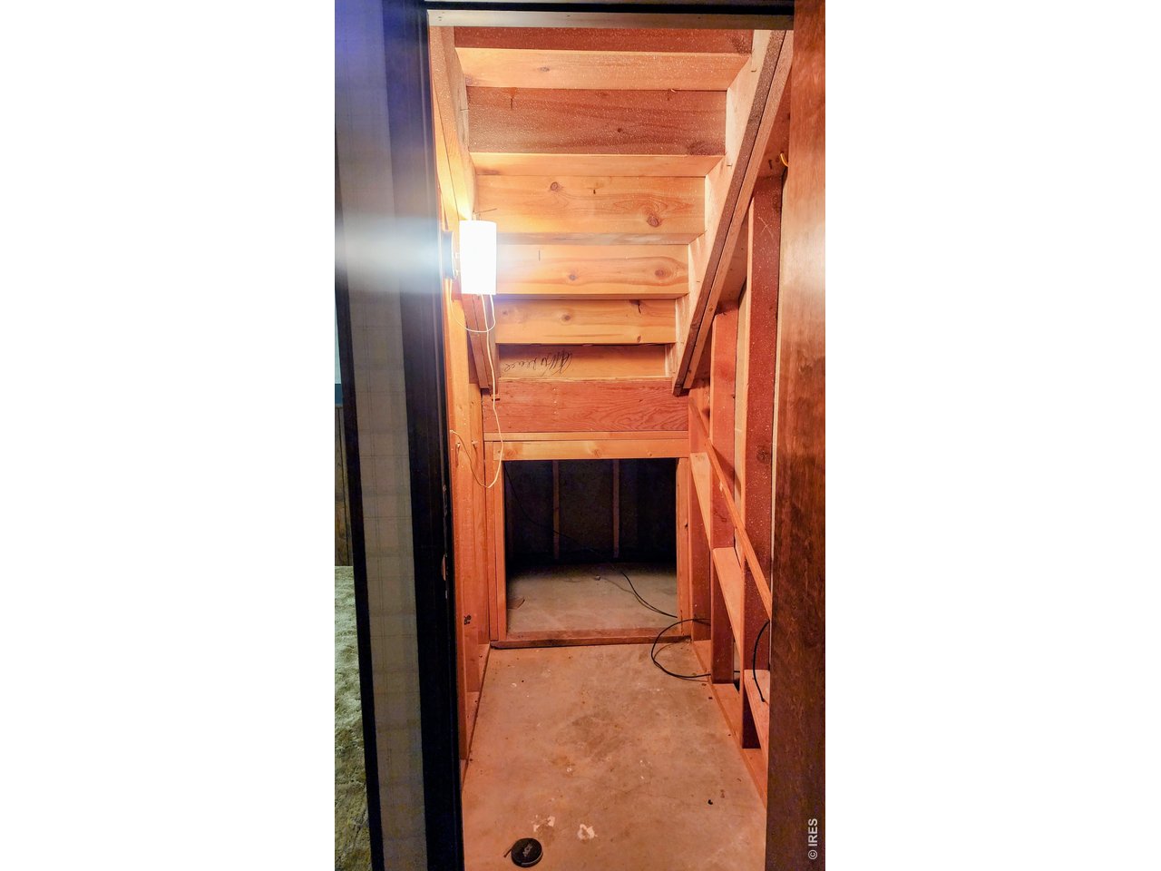 Under Stairs Storage